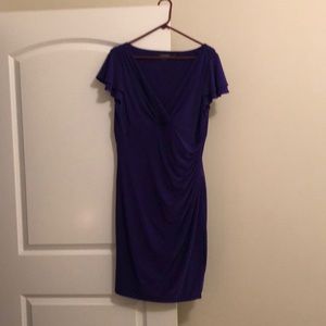 Ralph Loren deep purple. Size 16